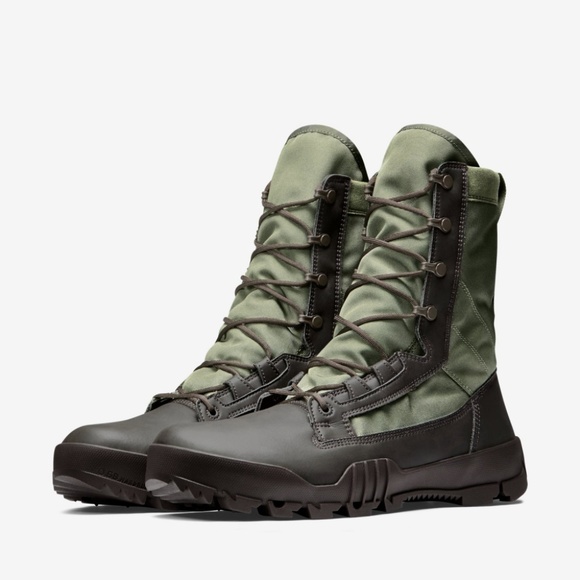 Nike Other - Nike SFB Jungle 8" Field Boots Baroque Brown Army